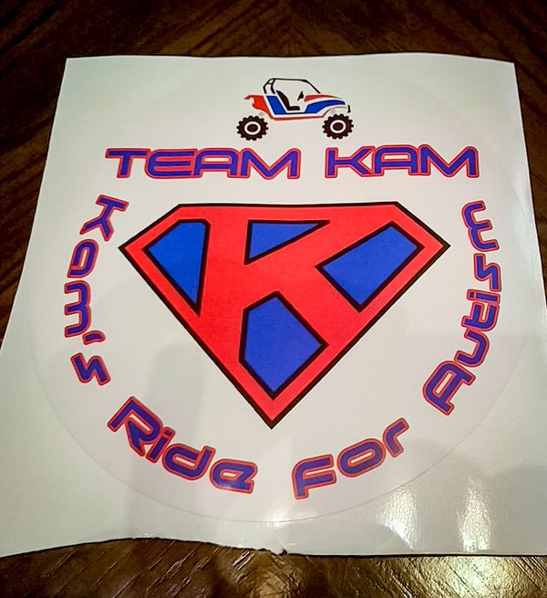 kam-sticker